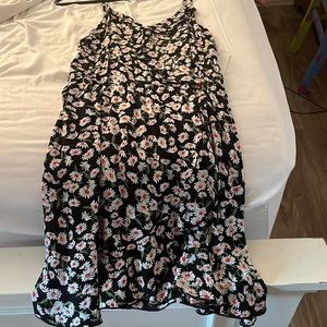 Juniors size summer dress xl